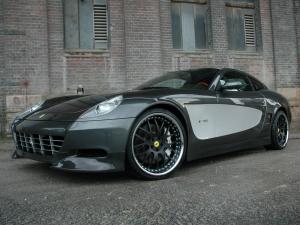 Ferrari 612 Scaglietti by Imola Racing 2008 года